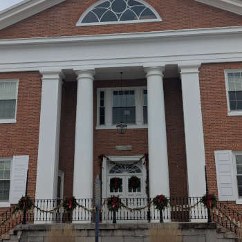 Photographed by Levine Law's Marketing Department - Levine Law Serves Bedford County